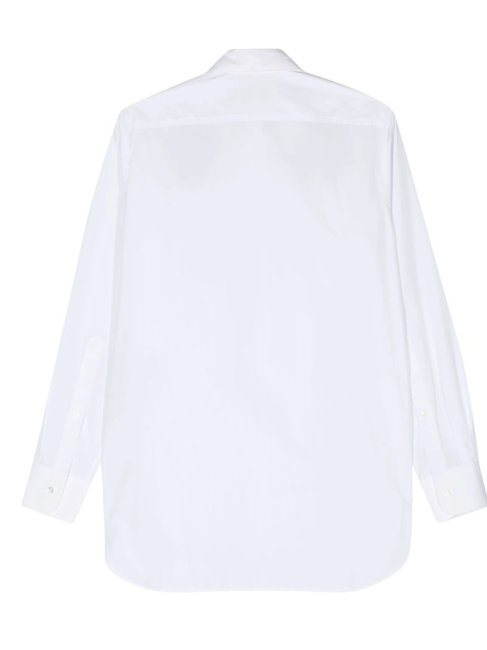 Cheap crystal-embellished Stella shirt Women McCartney cut-out 0424